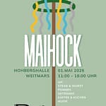 Maihockflyer